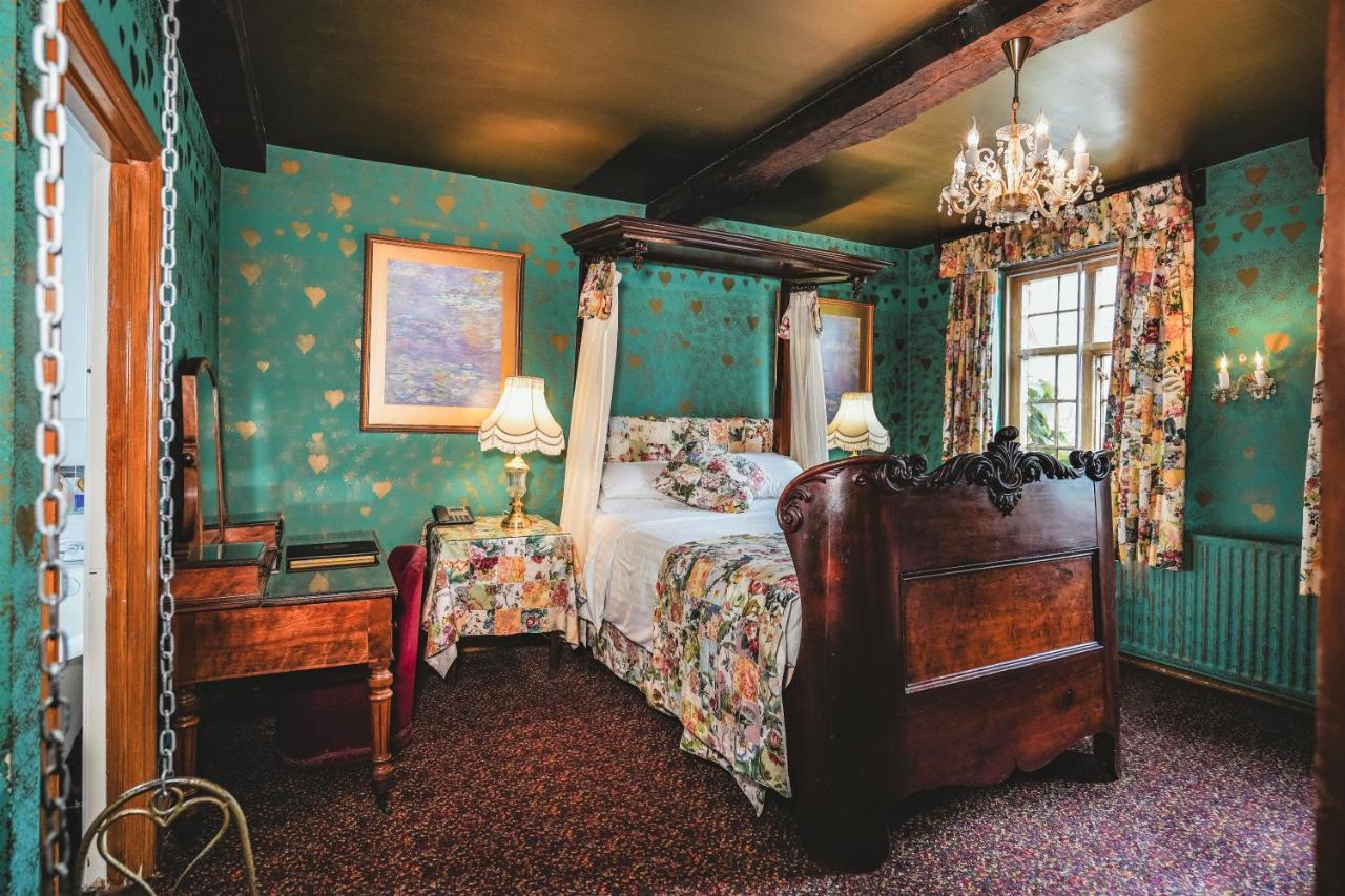 Hundred House Hotel Ironbridge Esterno foto