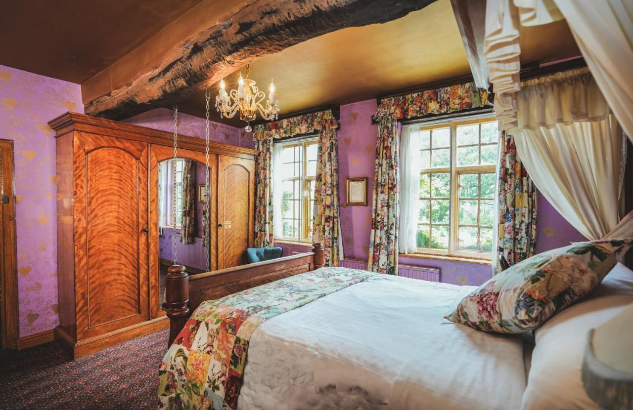 Hundred House Hotel Ironbridge Esterno foto
